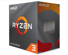 AMD Ryzen 3 4100 Processeur (4