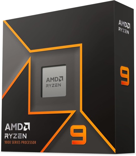 Processeur amd ryzen 9900x - processeur, 9
