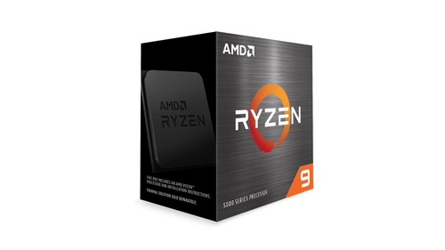 Processeur amd ryzen - amd, 9
