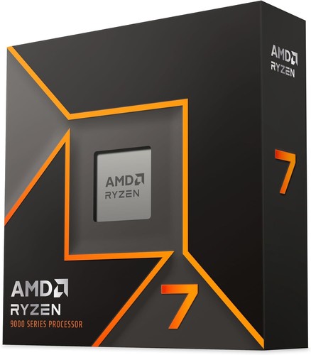 Amd ryzen 9700x processeur 8 - 9700x,