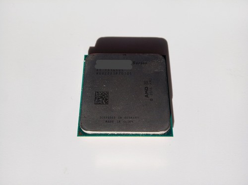 Processeur amd ryzen - amd,