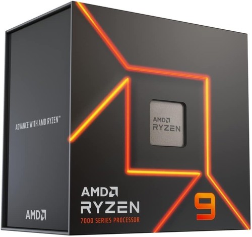 Processeur amd ryzen - amd, 9