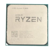 Processeur AMD Ryzen 5 1600