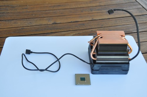 Processeur cpu amd ryzen - amd,