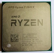 Processeur AMD Ryzen 7 3800x