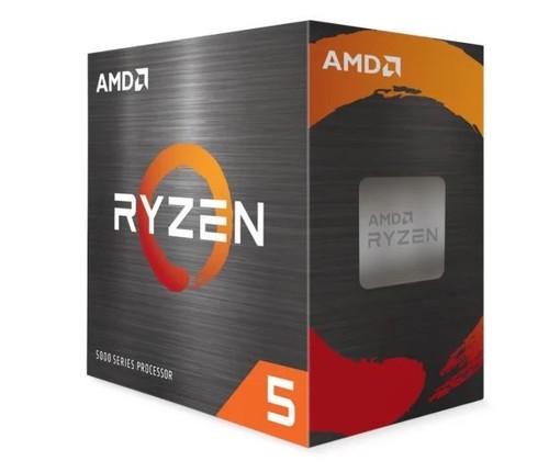 Processeur amd ryzen 5600x - amd, 5