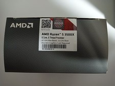 Processeur AMD RYZEN 5 3500X -