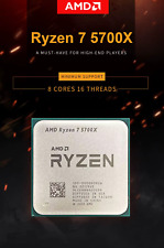🧠 Processeur AMD Ryzen 7