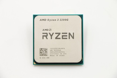 Processeur amd ryzen 2200g - processeur, 3