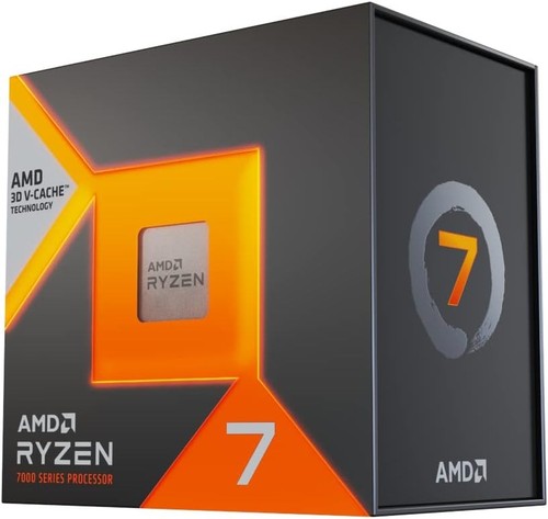 Amd ryzen 7800x3d - amd,