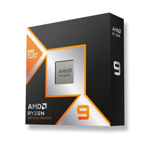 Processeur amd ryzen 9900x3d - ryzen,