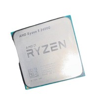 AMD Ryzen 5 3400G 3,70 GHz