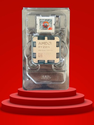 Amd ryzen 9800x3d - 9800x3d, am5