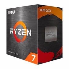 AMD Ryzen 7 5800X Processeur