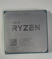 AMD Ryzen 5 2600 Processeur
