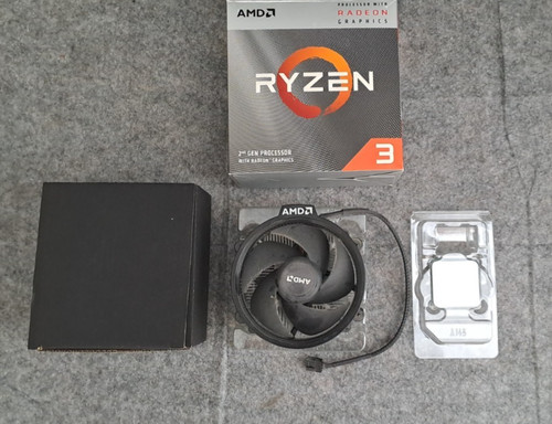 Amd ryzen 3200g 6ghz - 3, 3200g 3,6ghz