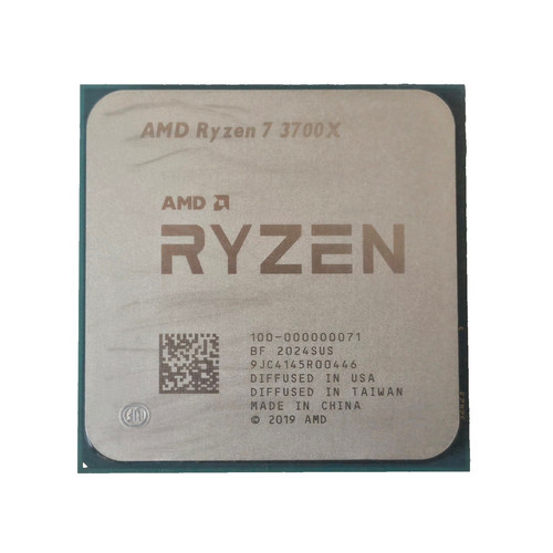 Processeur amd ryzen 3700x - amd, 7