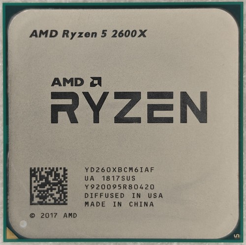Processeur amd ryzen - ryzen, 5