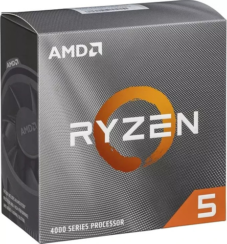 Amd ryzen 4500 - 4500, (6