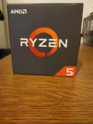Amd ryzen 1400 processeur - amd,