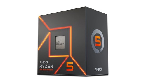 Processeur amd ryzen - ryzen, 5