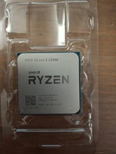 Processeur AMD Ryzen 3 3200G