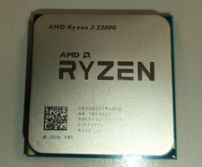 Processeur CPU AMD Ryzen 3