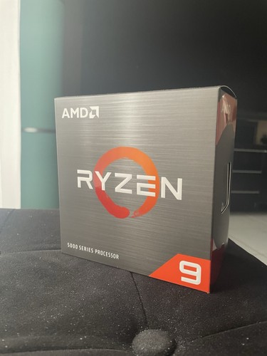 Amd ryzen 5950x - amd, 9