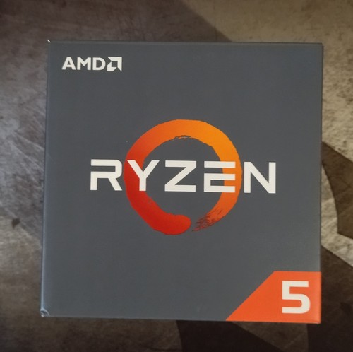 Amd ryzen 1500x processeur - amd,