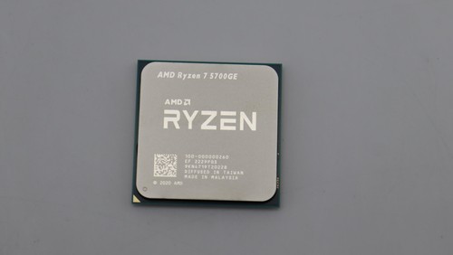 Processeur amd ryzen 5700ge - amd,