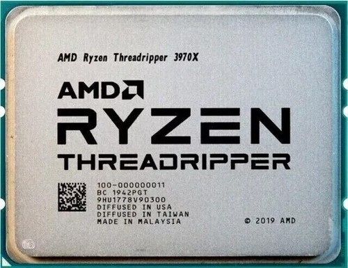 Amd ryzen threadripper 3970x - threadripper,