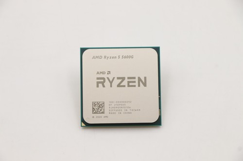 Processeur amd ryzen - 5, 5600g