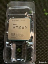 AMD Ryzen 3 2200G Processeur