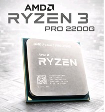 Processeur AMD Ryzen 3 PRO