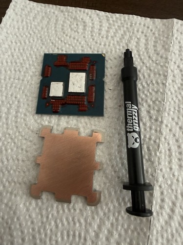 Processeur amd ryzen - processeur,