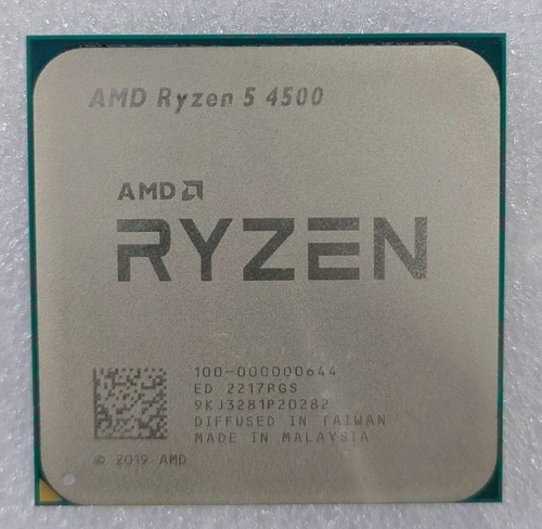 Amd processeur cpu ryzen - cpu,