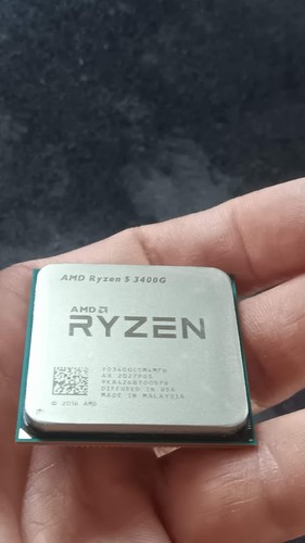 Processeur amd ryzen 5 - ryzen,