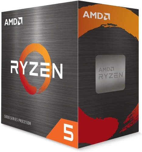 Amd ryzen 5500 processeur - 5500, 6