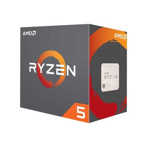 Amd ryzen 1500x processeur - amd,