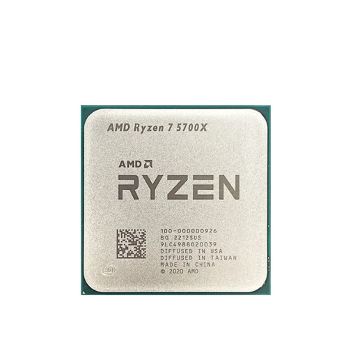 Processeur amd ryzen 5700x - processeur, 7