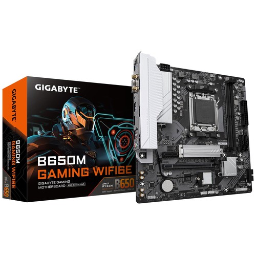 B650m gaming wifi6e carte - gaming,