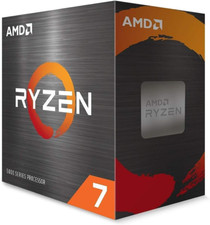 Processeur  Ryzen 7 5800X