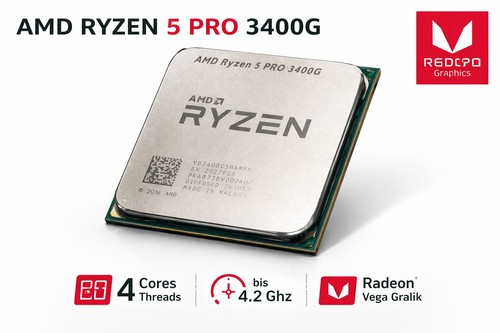 Processeur amd ryzen 5 - 🔥,