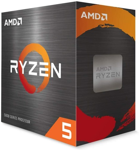 Processeur amd ryzen - ryzen, 5600x