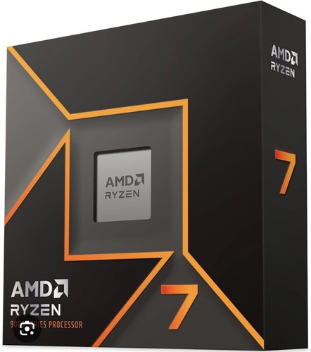 Amd ryzen 9700x processeur - 9700x, 8