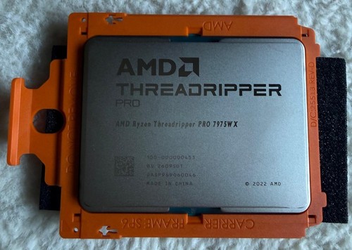 Amd ryzen threadripper pro - amd,