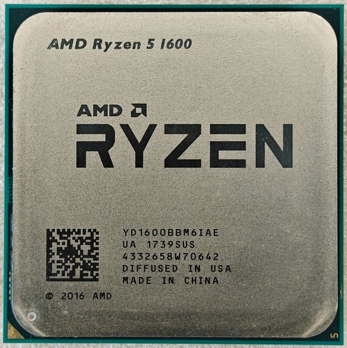 Processeur bureau amd ryzen - bureau,