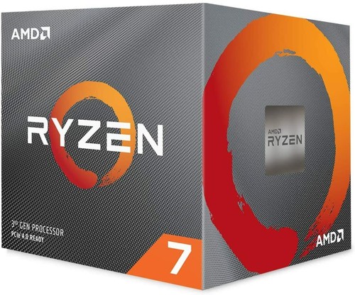 Processeur amd ryzen 3700x - processeur, 7